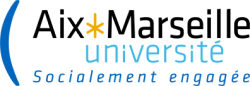 Logo Université Aix-Marseille